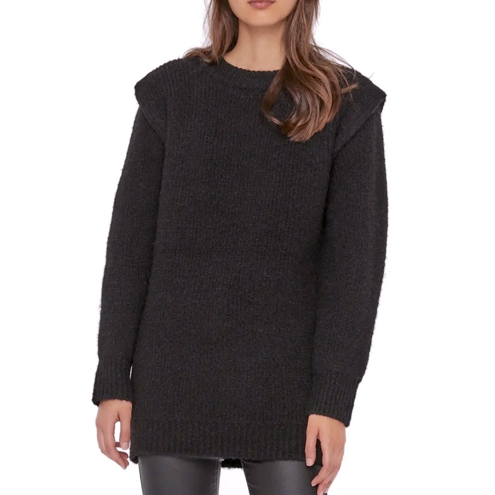 Vero Moda Daisy Wide Shoulder Sweater